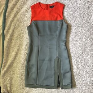 Rag & Bone 60s style Silk Dress